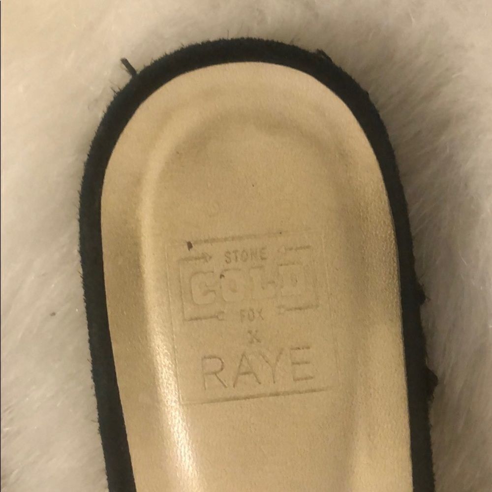 Raye shoes 7.5 (2063) - Picture 5 of 5